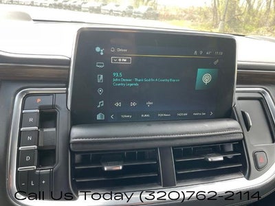 2024 Chevrolet Tahoe 4WD High Country