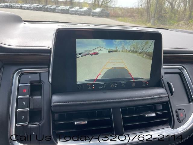 2024 Chevrolet Tahoe 4WD High Country
