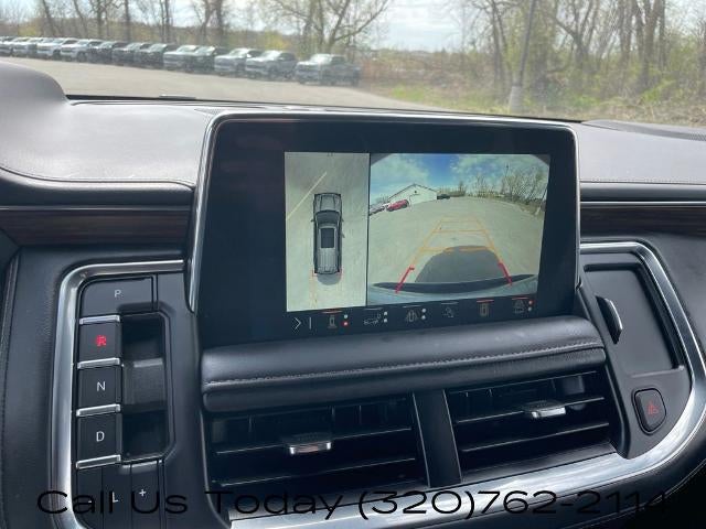 2024 Chevrolet Tahoe 4WD High Country