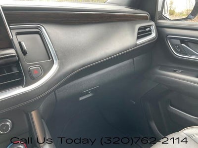 2024 Chevrolet Tahoe 4WD High Country