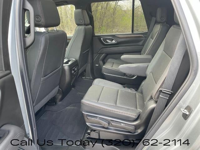 2024 Chevrolet Tahoe 4WD High Country