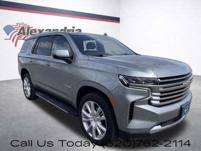 2024 Chevrolet Tahoe 4WD High Country