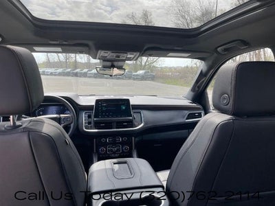 2024 Chevrolet Tahoe 4WD High Country