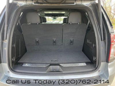 2024 Chevrolet Tahoe 4WD High Country
