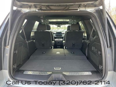 2024 Chevrolet Tahoe 4WD High Country