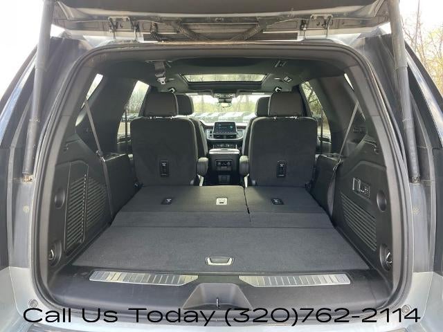 2024 Chevrolet Tahoe 4WD High Country