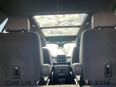 2024 Chevrolet Tahoe 4WD High Country