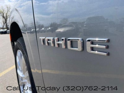 2024 Chevrolet Tahoe 4WD High Country