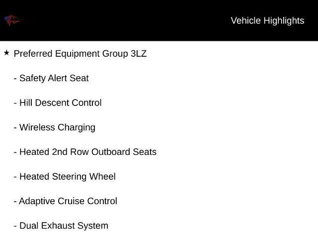 2024 Chevrolet Tahoe 4WD High Country