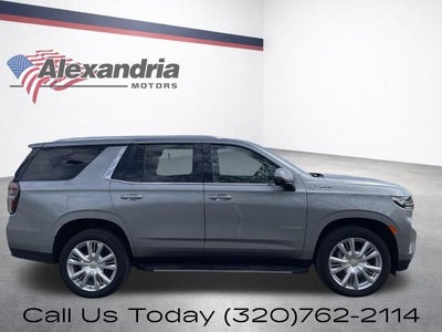 2024 Chevrolet Tahoe 4WD High Country