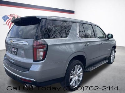 2024 Chevrolet Tahoe 4WD High Country