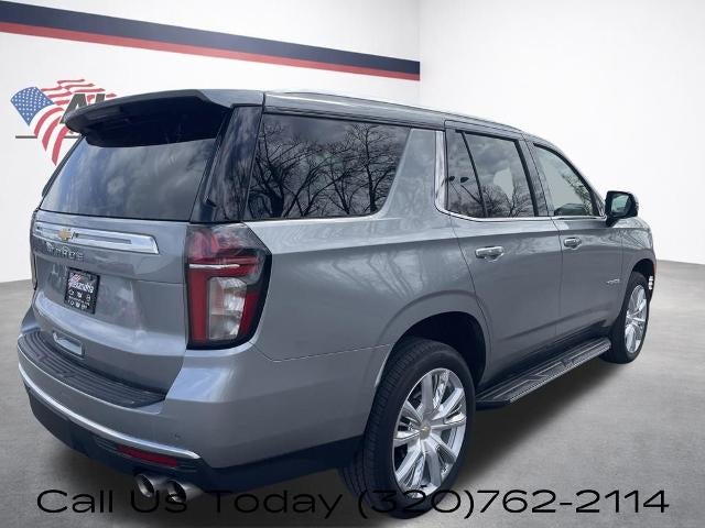 2024 Chevrolet Tahoe 4WD High Country
