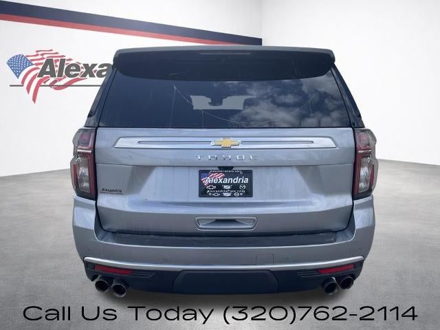 2024 Chevrolet Tahoe 4WD High Country