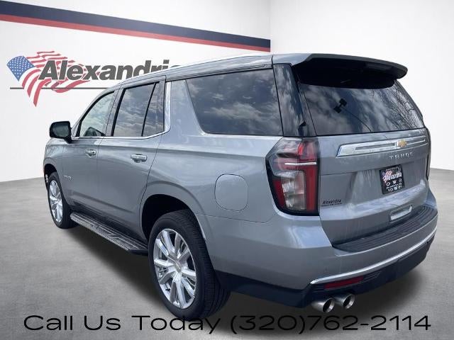 2024 Chevrolet Tahoe 4WD High Country
