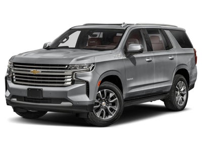 2024 Chevrolet Tahoe 4WD High Country