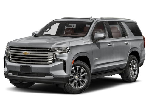 2024 Chevrolet Tahoe 4WD High Country