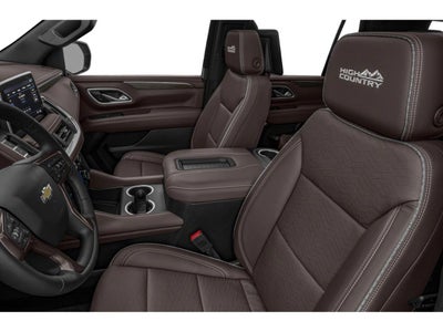 2024 Chevrolet Tahoe 4WD High Country
