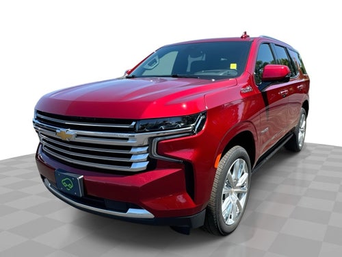 2023 Chevrolet Tahoe 4WD High Country