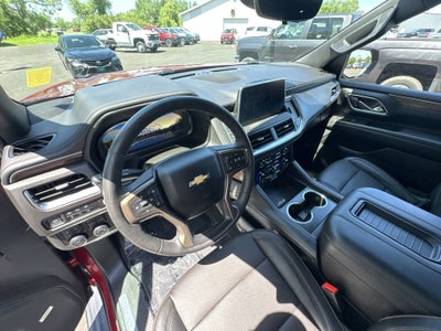 2023 Chevrolet Tahoe 4WD High Country