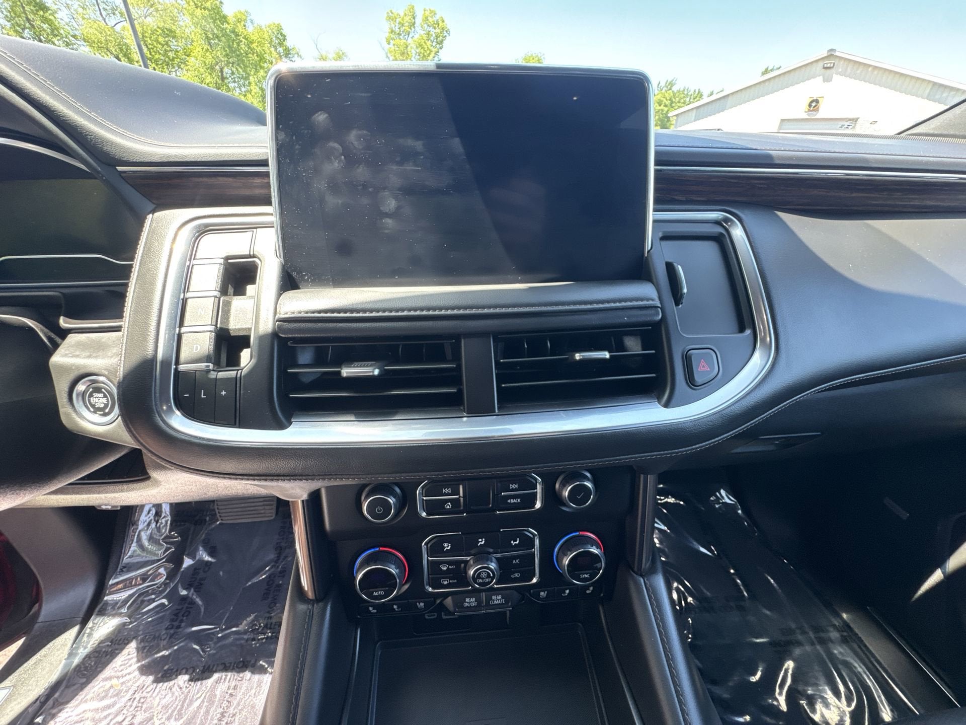 2023 Chevrolet Tahoe 4WD High Country