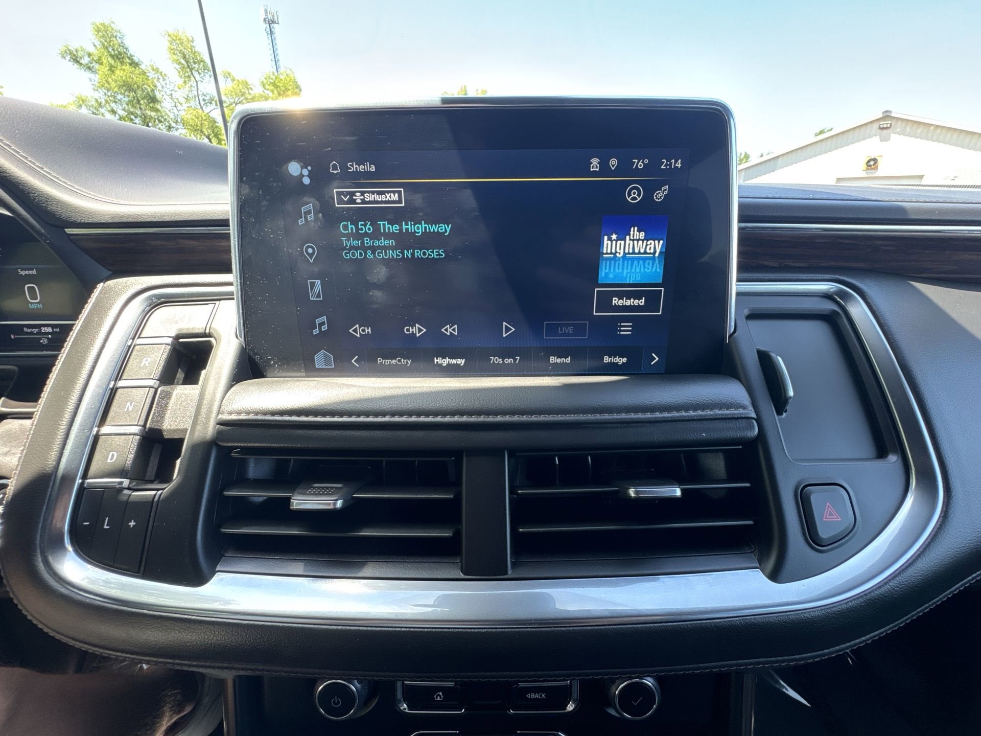 2023 Chevrolet Tahoe 4WD High Country