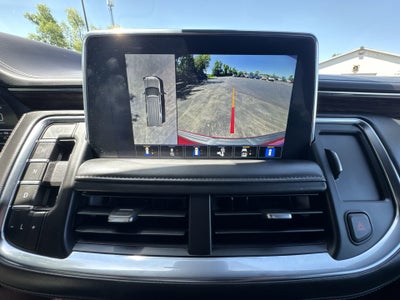 2023 Chevrolet Tahoe 4WD High Country