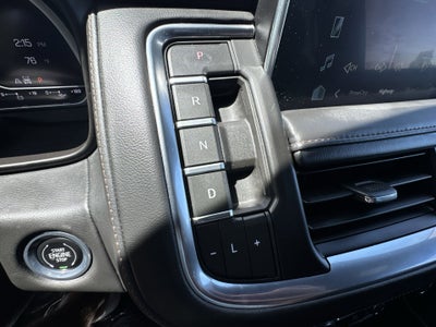 2023 Chevrolet Tahoe 4WD High Country