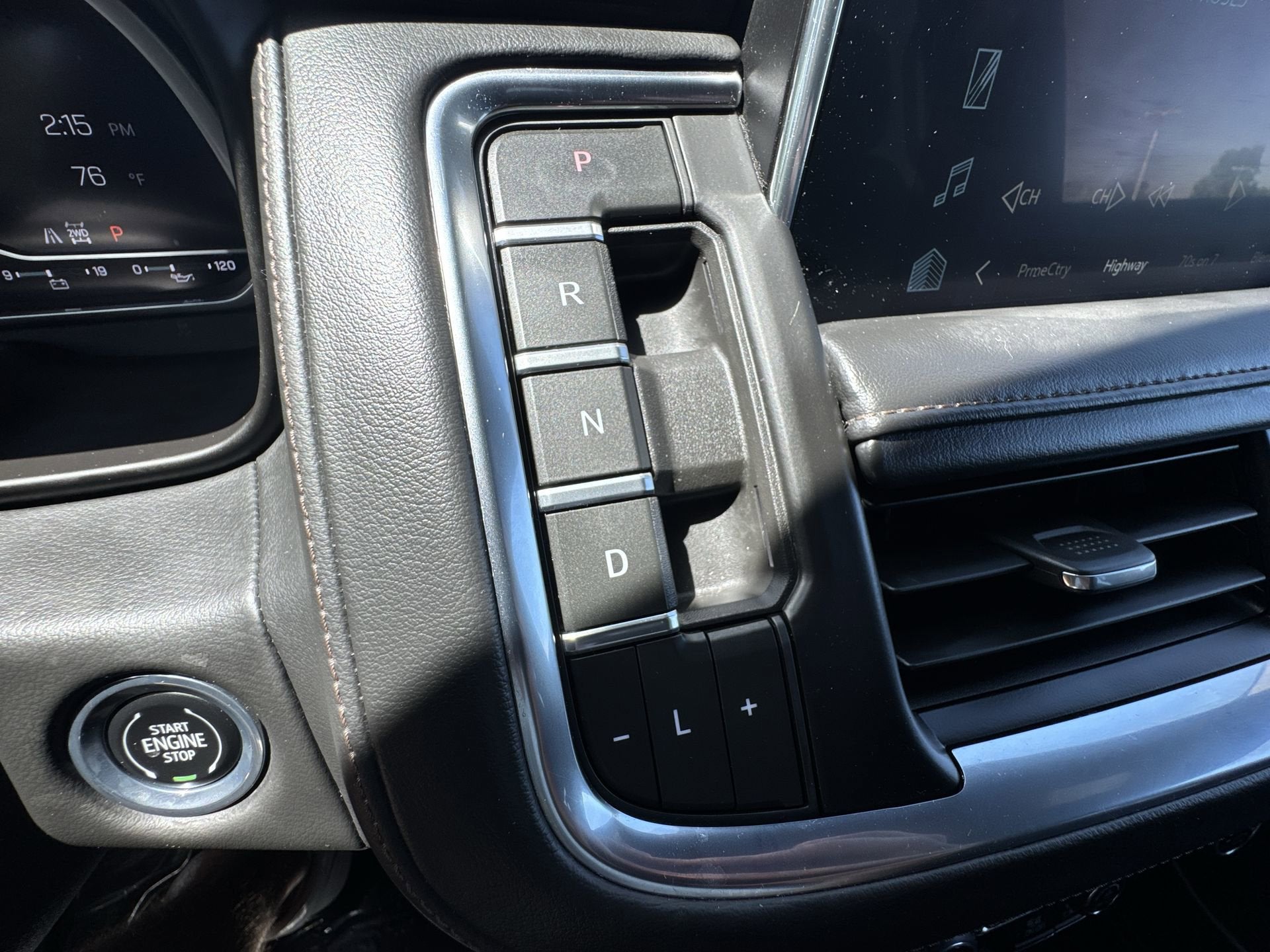 2023 Chevrolet Tahoe 4WD High Country