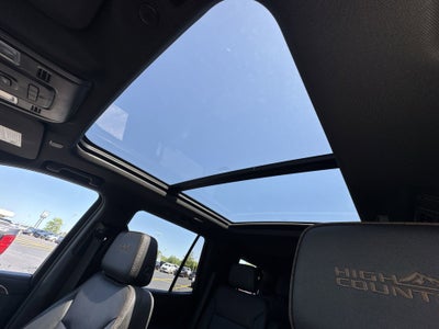 2023 Chevrolet Tahoe 4WD High Country