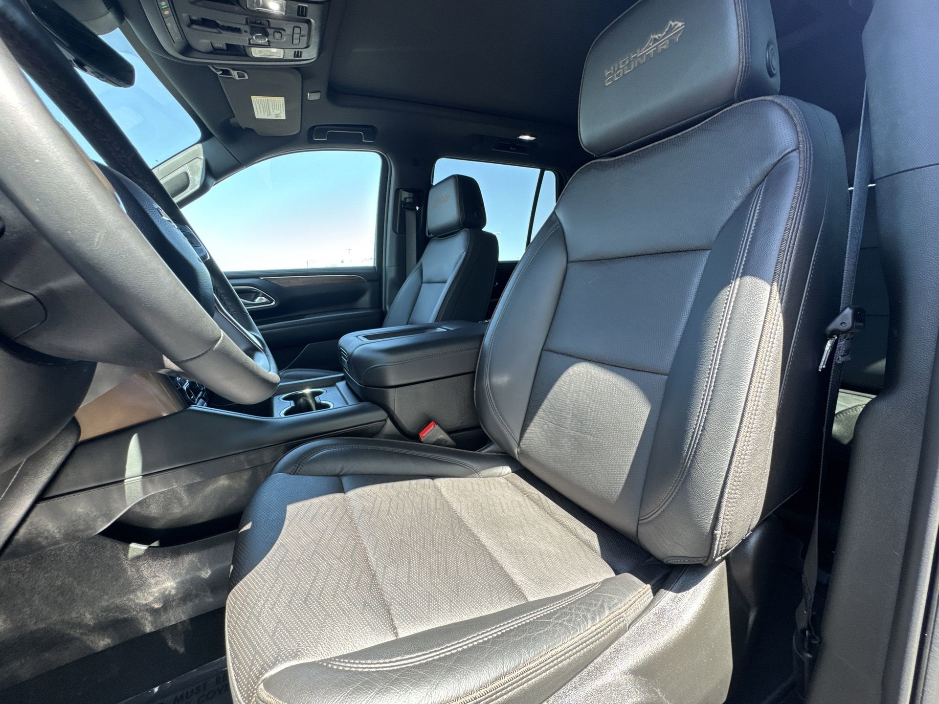 2023 Chevrolet Tahoe 4WD High Country