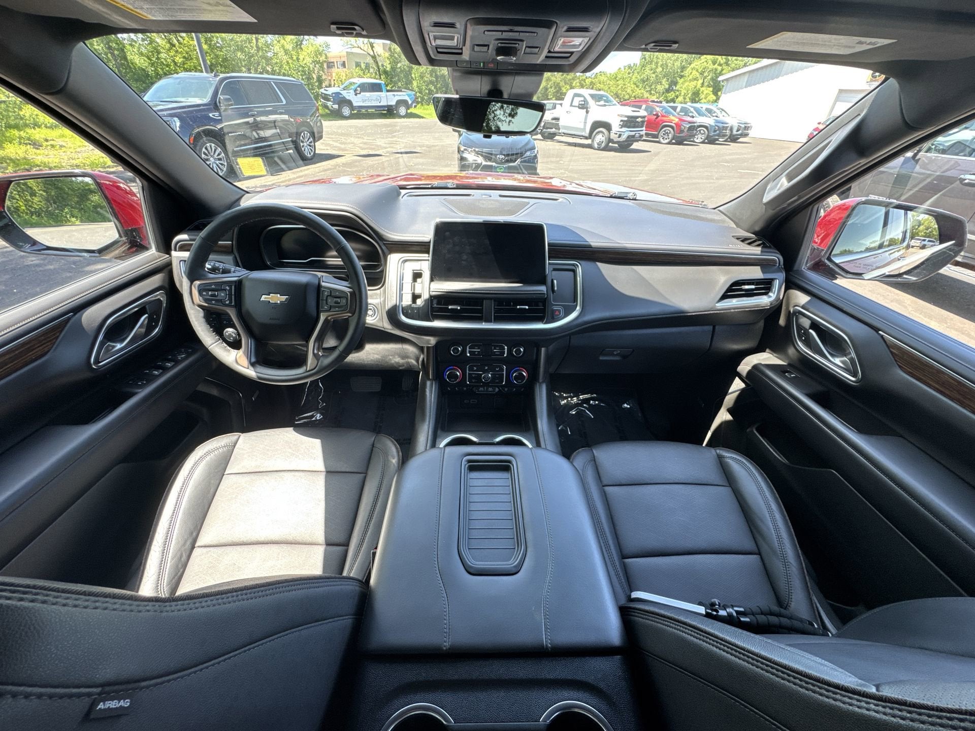 2023 Chevrolet Tahoe 4WD High Country