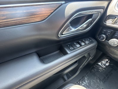 2023 Chevrolet Tahoe 4WD High Country