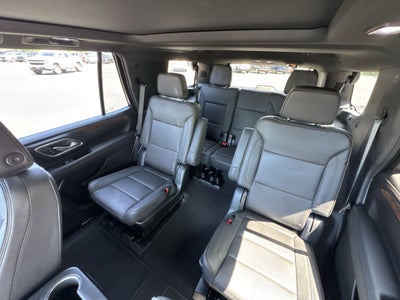 2023 Chevrolet Tahoe 4WD High Country