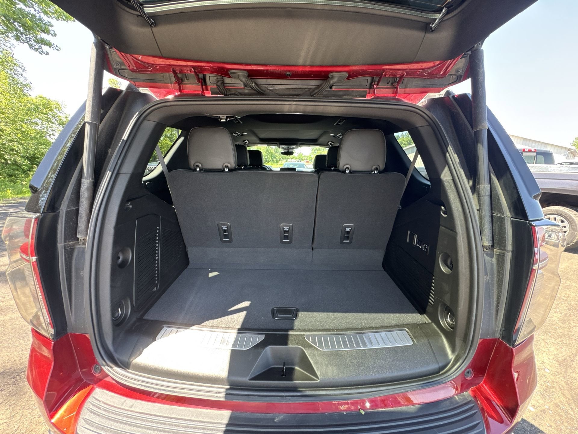 2023 Chevrolet Tahoe 4WD High Country