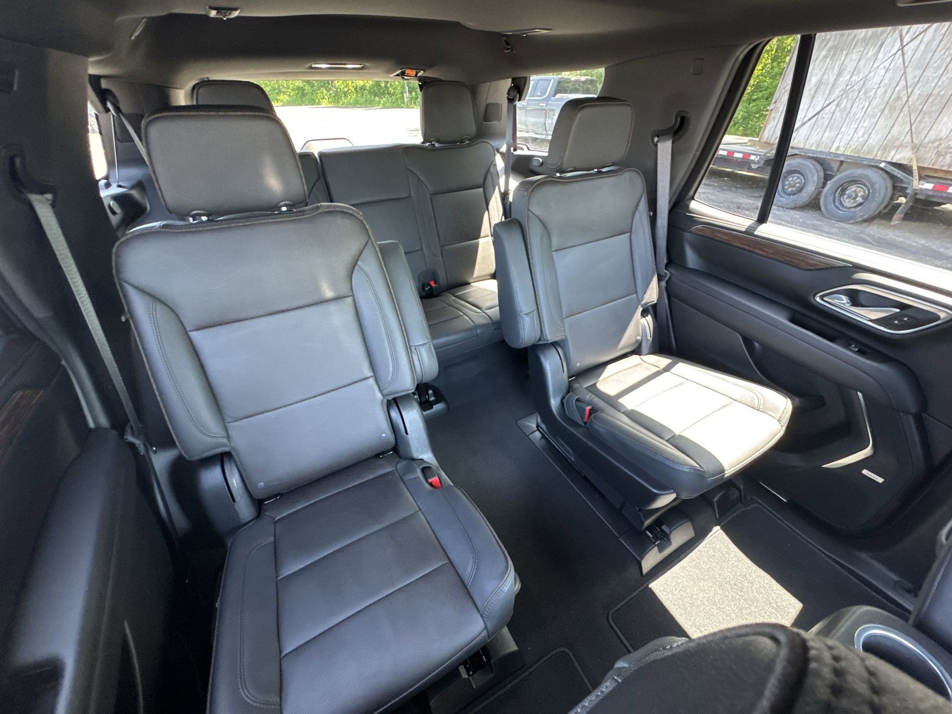 2023 Chevrolet Tahoe 4WD High Country