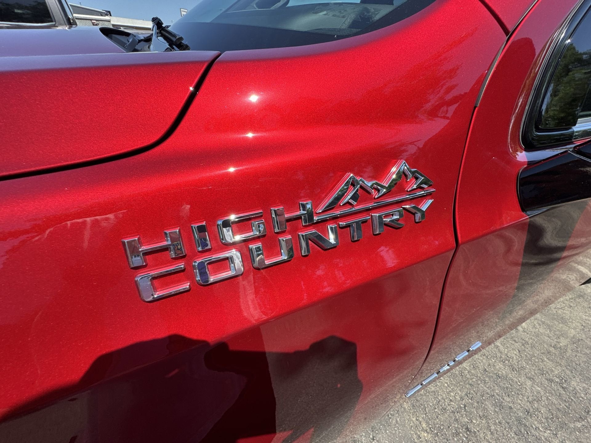 2023 Chevrolet Tahoe 4WD High Country