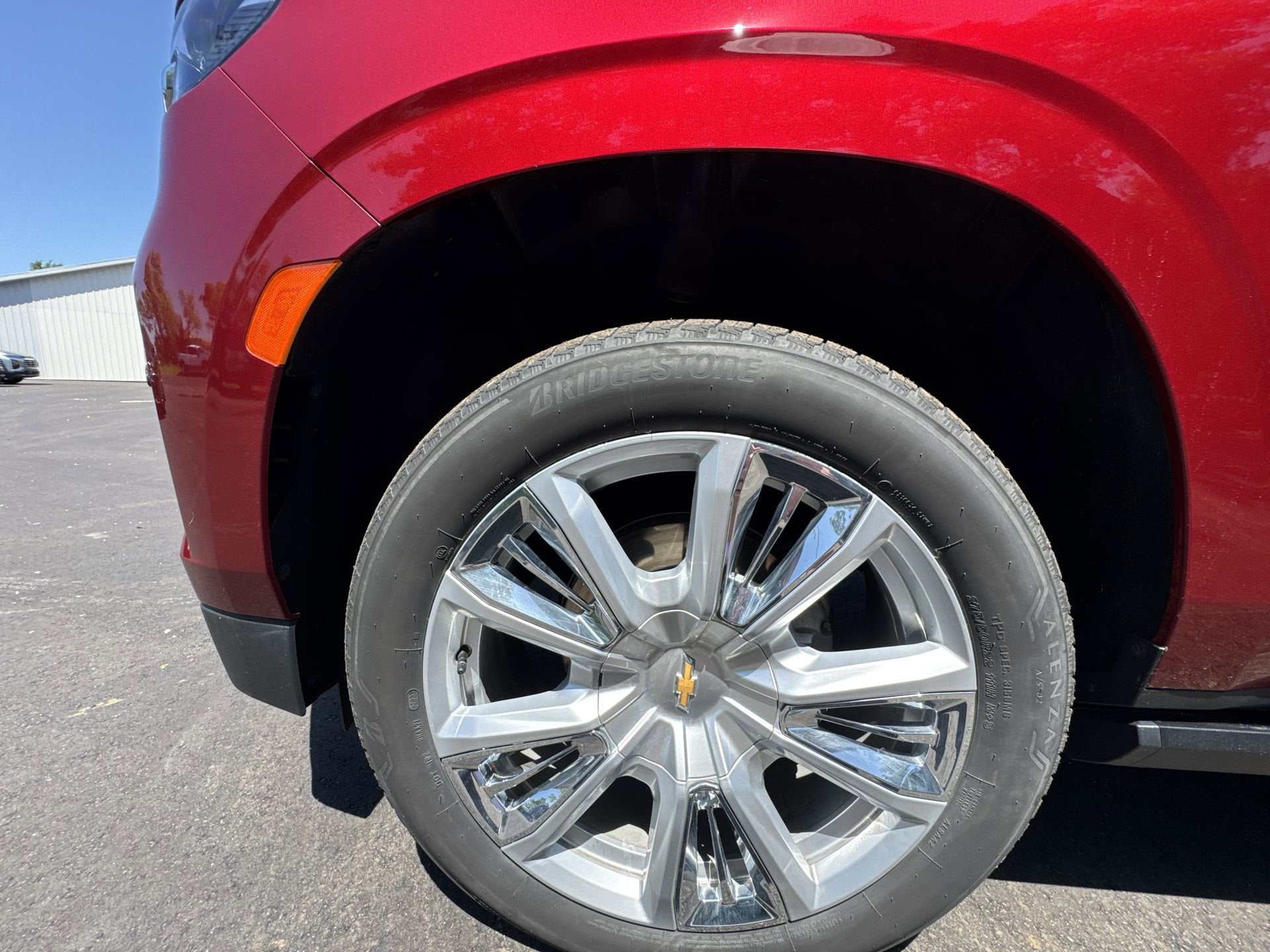 2023 Chevrolet Tahoe 4WD High Country