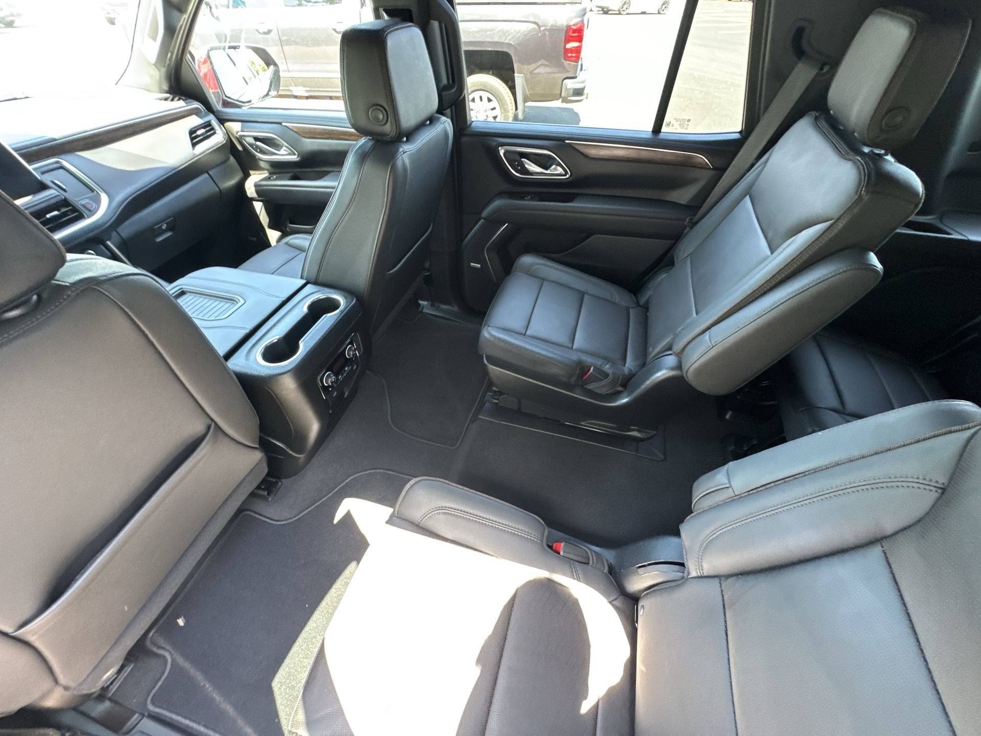 2023 Chevrolet Tahoe 4WD High Country