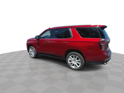 2023 Chevrolet Tahoe 4WD High Country