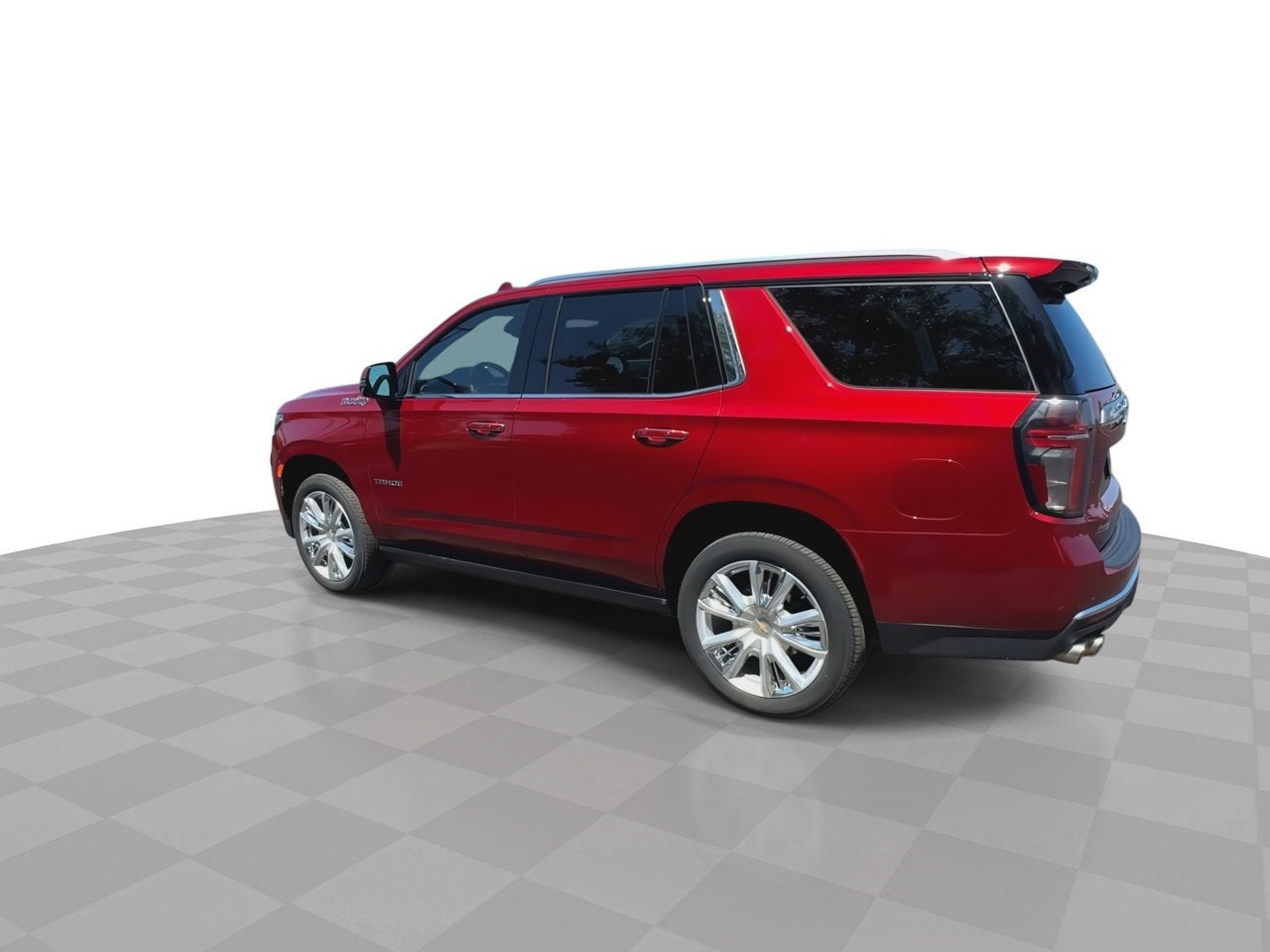 2023 Chevrolet Tahoe 4WD High Country
