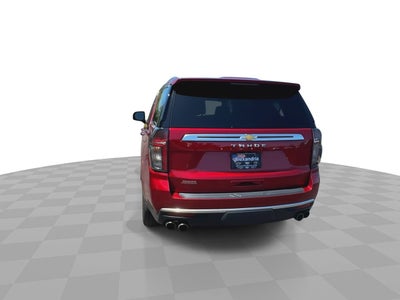 2023 Chevrolet Tahoe 4WD High Country