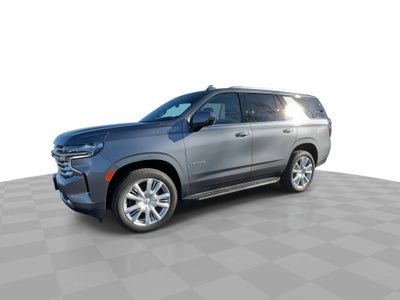 2022 Chevrolet Tahoe 4WD High Country