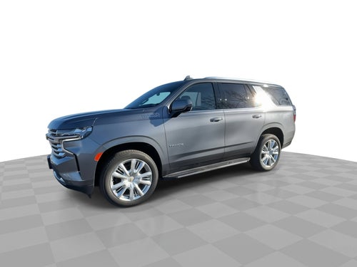 2022 Chevrolet Tahoe 4WD High Country