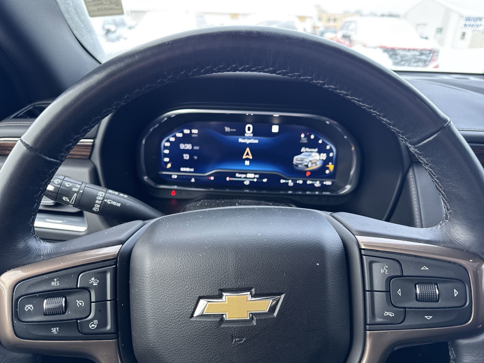 2022 Chevrolet Tahoe 4WD High Country