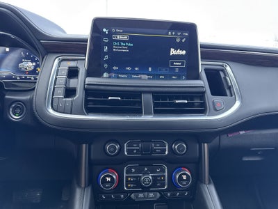 2022 Chevrolet Tahoe 4WD High Country