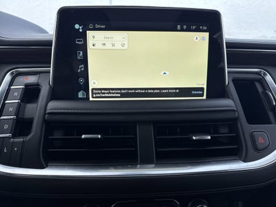 2022 Chevrolet Tahoe 4WD High Country