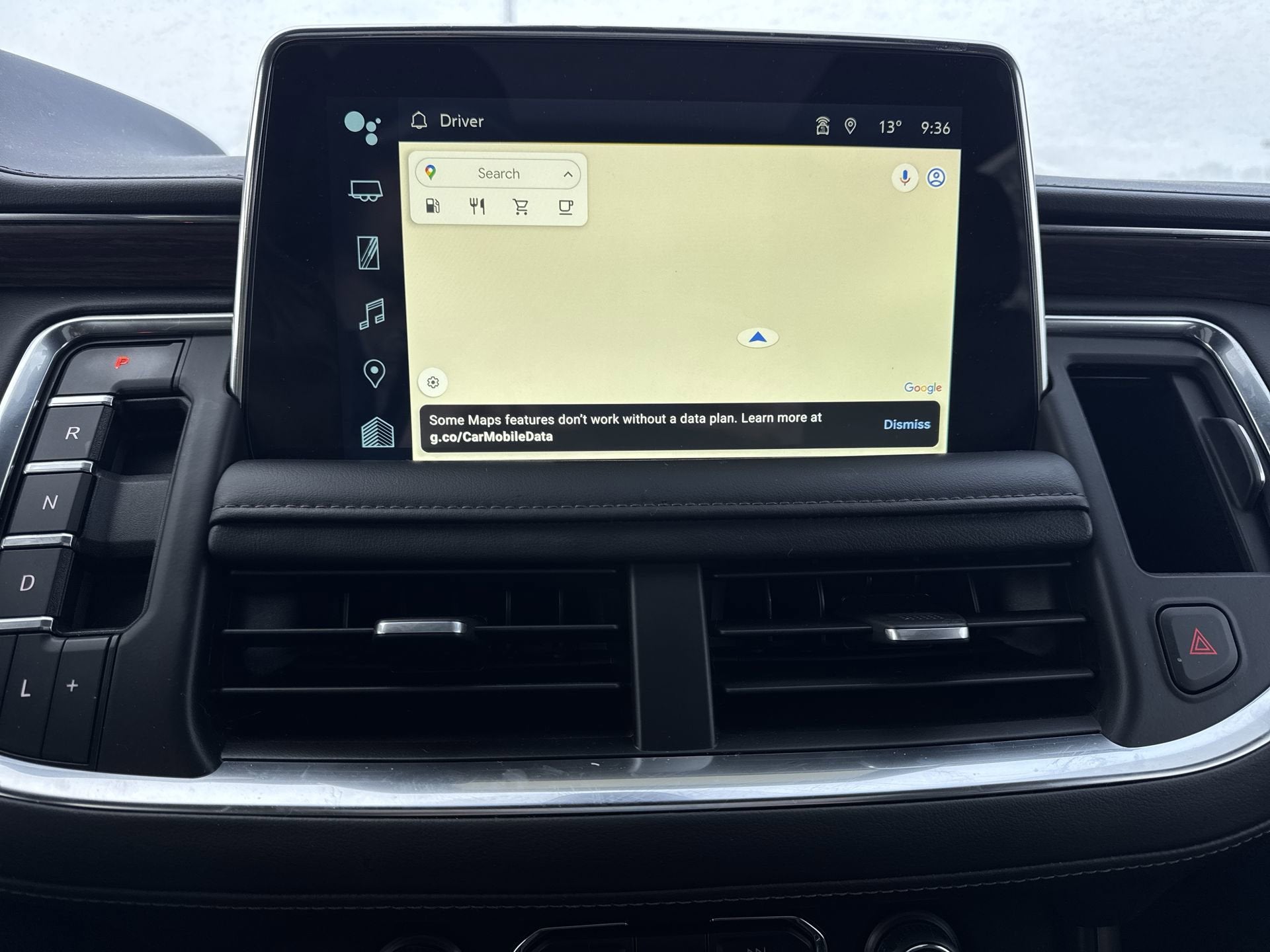 2022 Chevrolet Tahoe 4WD High Country