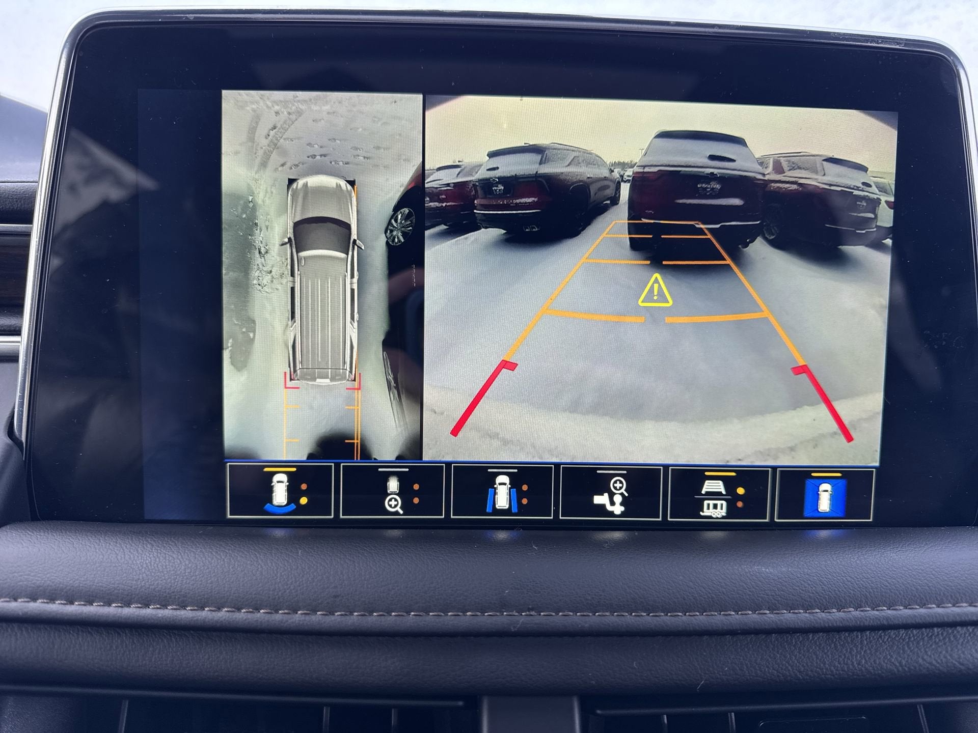 2022 Chevrolet Tahoe 4WD High Country