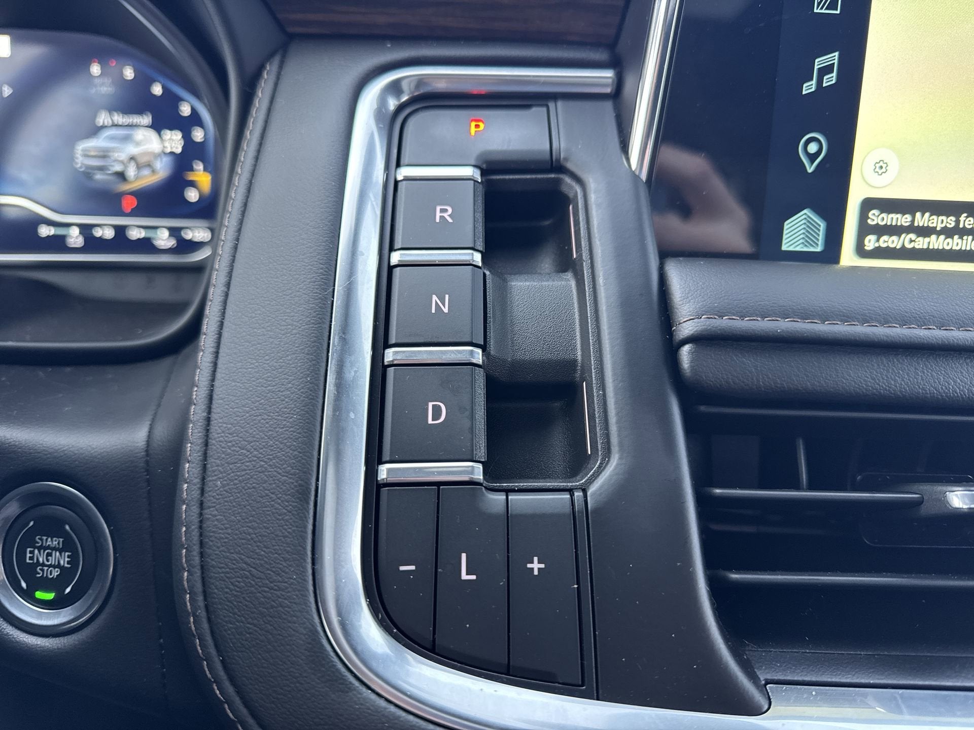 2022 Chevrolet Tahoe 4WD High Country