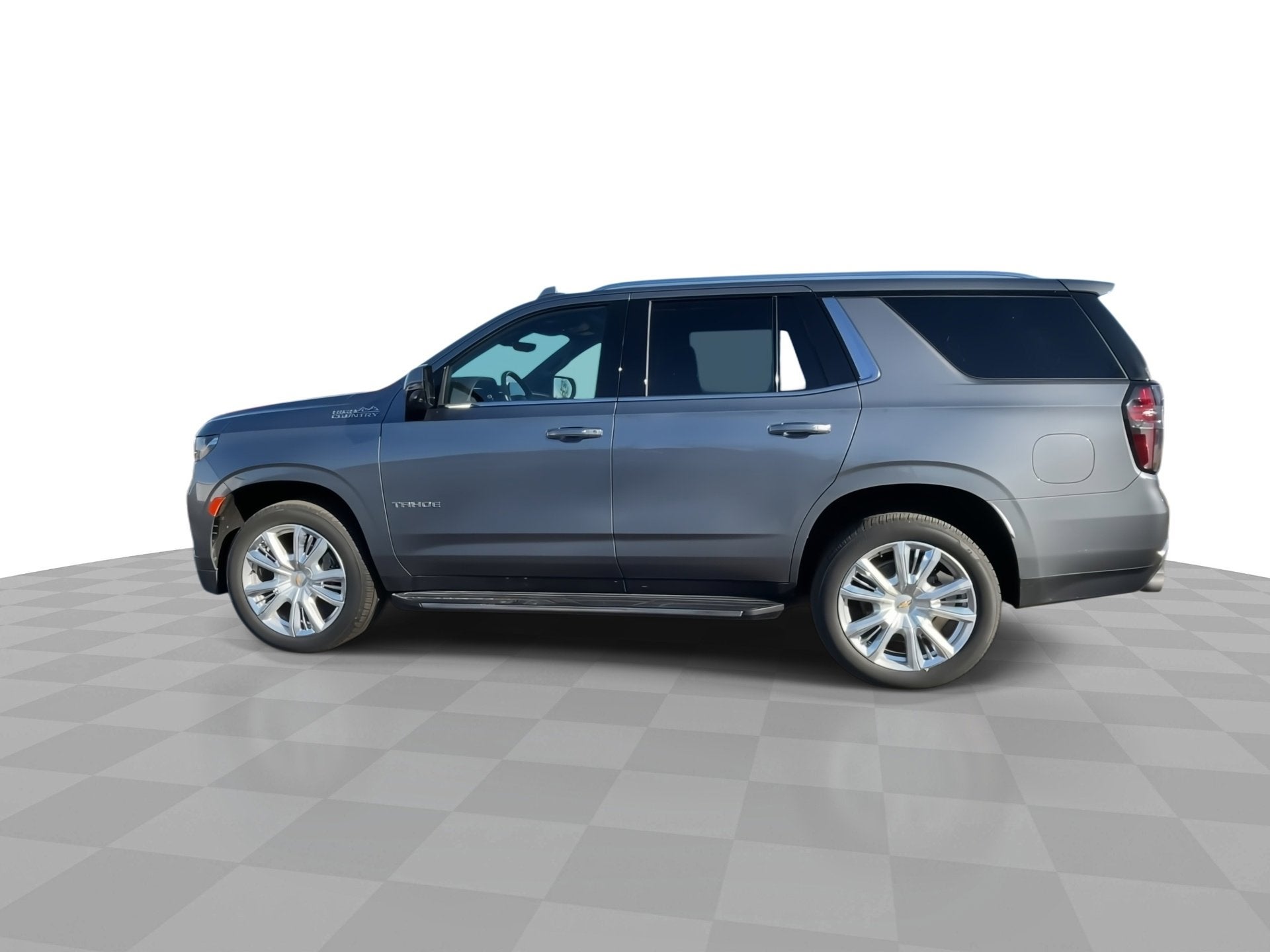 2022 Chevrolet Tahoe 4WD High Country